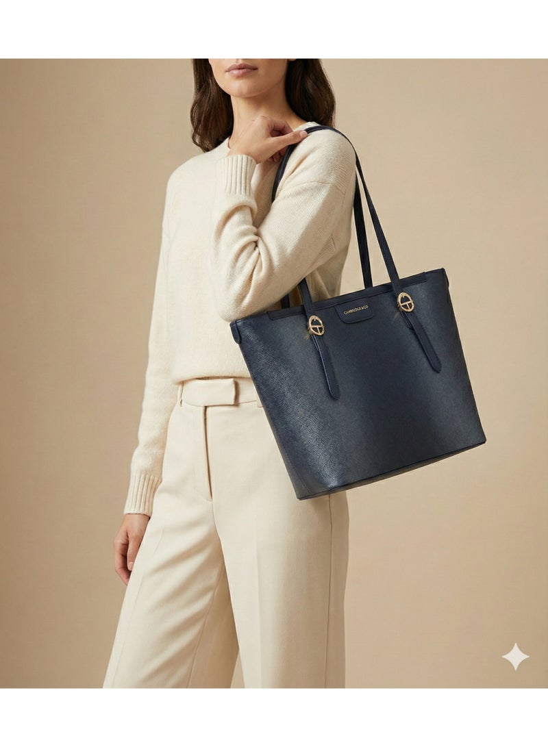 The Metallic Gradient Tote - Image 3